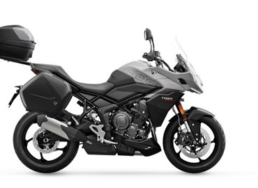 Neumotorrad Triumph Tiger Sport 800