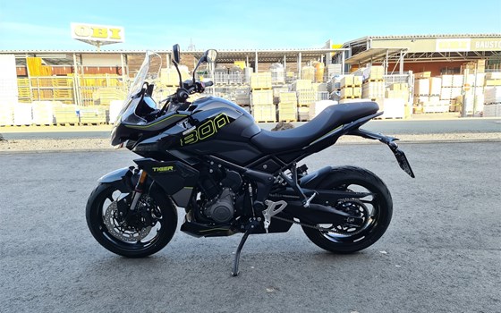 Neufahrzeug Triumph Tiger Sport 800 - Bild 1