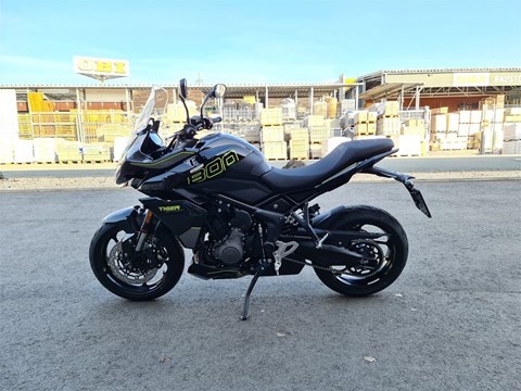 Triumph Tiger Sport 800