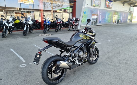 Neufahrzeug Triumph Tiger Sport 800 - Bild 7