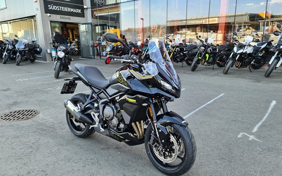 Neufahrzeug Triumph Tiger Sport 800 - Bild 9