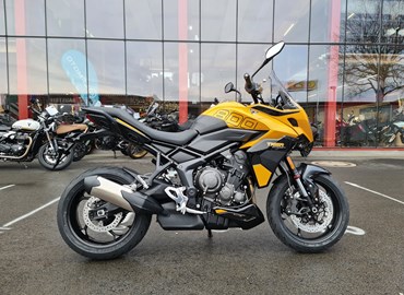 Neumotorrad Triumph Tiger Sport 800