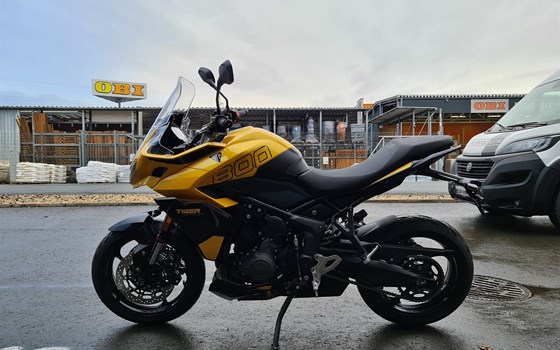 Neufahrzeug Triumph Tiger Sport 800 - Bild 4