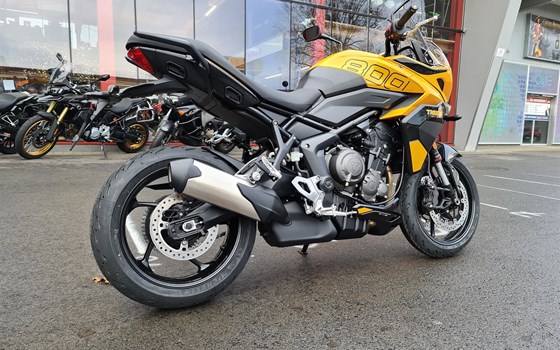 Neufahrzeug Triumph Tiger Sport 800 - Bild 8