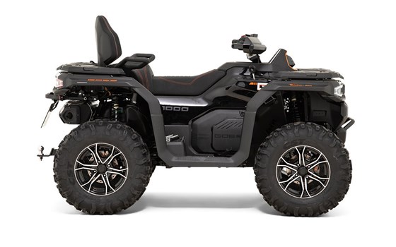 Neufahrzeug Goes TERROX 1000 Touring ABS - Bild 1