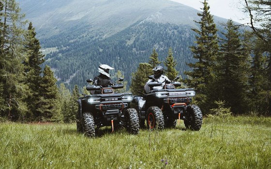 Neufahrzeug Goes TERROX 1000 Touring ABS - Bild 3