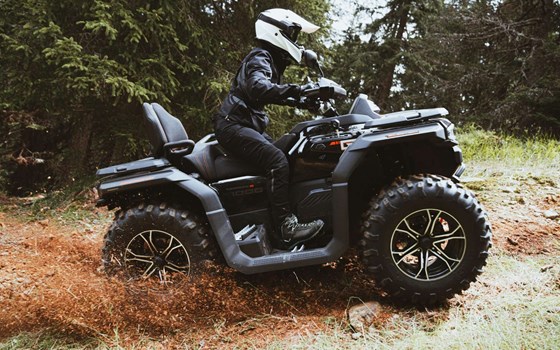 Neufahrzeug Goes TERROX 1000 Touring ABS - Bild 4