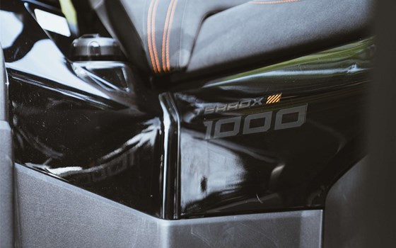 Neufahrzeug Goes TERROX 1000 Touring ABS - Bild 5