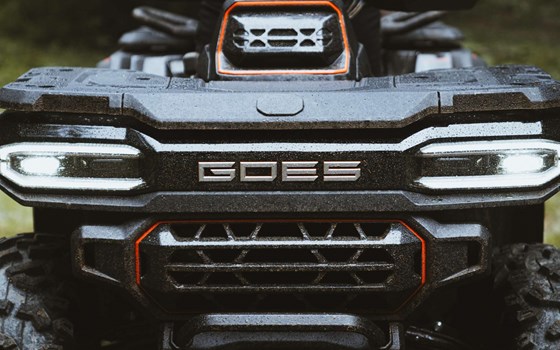 Neufahrzeug Goes TERROX 1000 Touring ABS - Bild 2