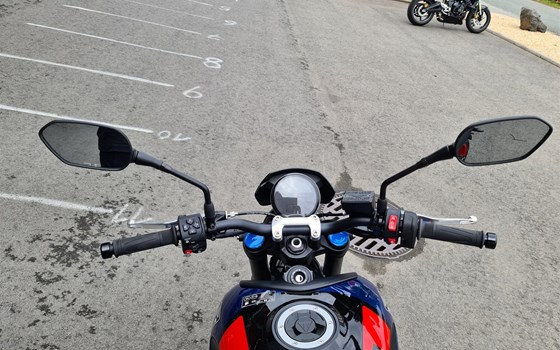 Neufahrzeug Triumph Trident 660 Triple Tribute - Bild 6