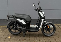 Neumotorrad Fantic ISSIMO City