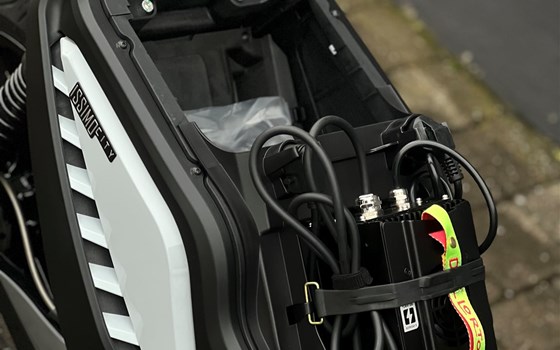 Neufahrzeug Fantic ISSIMO City - Bild 7