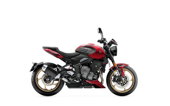 Neufahrzeug Triumph Trident 800 - Bild 1