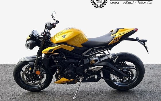 Neufahrzeug Triumph Street Triple 765 RS - Bild 12