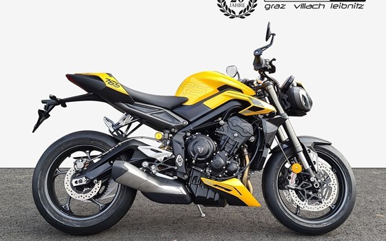 Neufahrzeug Triumph Street Triple 765 RS - Bild 1