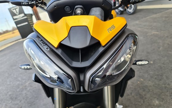 Neufahrzeug Triumph Street Triple 765 RS - Bild 4