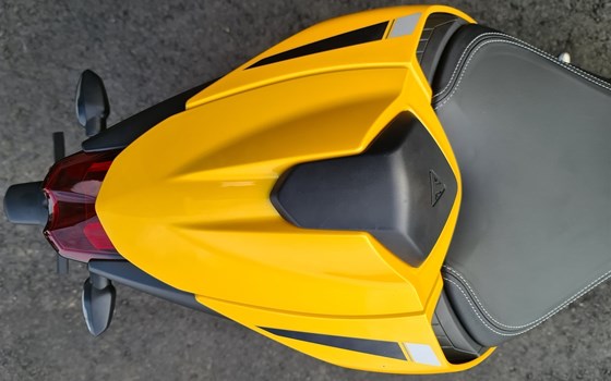 Neufahrzeug Triumph Street Triple 765 RS - Bild 5