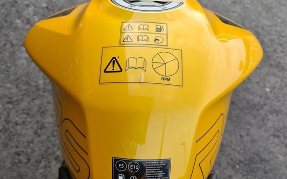 Neufahrzeug Triumph Street Triple 765 RS - Bild 6