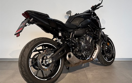 Gebrauchtmotorrad Yamaha MT-07 - Bild 5