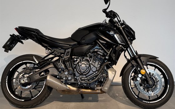Gebrauchtmotorrad Yamaha MT-07 - Bild 6
