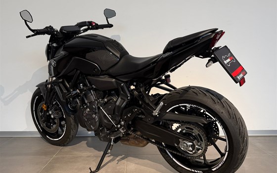 Gebrauchtmotorrad Yamaha MT-07 - Bild 7