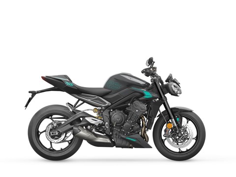 Triumph Street Triple 765 RS