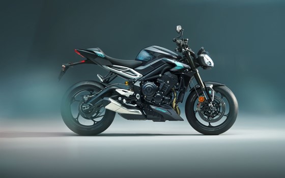 Neufahrzeug Triumph Street Triple 765 RS - Bild 17