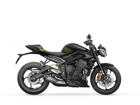 Triumph Street Triple 765 RS