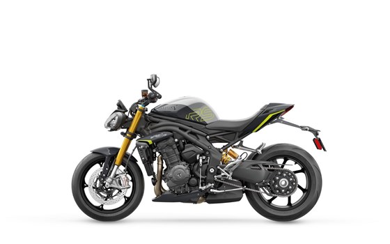 Neufahrzeug Triumph Speed Triple 1200 RS - Bild 10