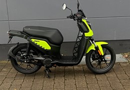 Neumotorrad Fantic ISSIMO City