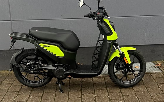 Neufahrzeug Fantic ISSIMO City - Bild 1