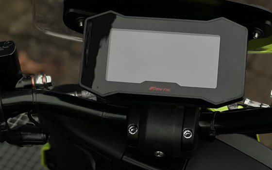 Neufahrzeug Fantic ISSIMO City - Bild 8