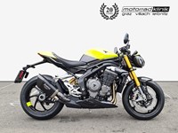 Neumotorrad Triumph Speed Triple 1200 RX Teilzahlung €259,- 4 Jahre Garantie, auf 1200 Stk. limitiert