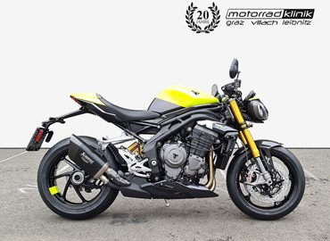 Neumotorrad Triumph Speed Triple 1200 RX