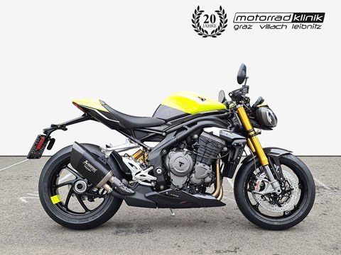 Triumph Speed Triple 1200 RX