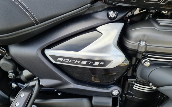 Neufahrzeug Triumph Rocket 3 Storm R - Bild 4
