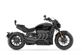 Triumph Rocket 3 Storm GT