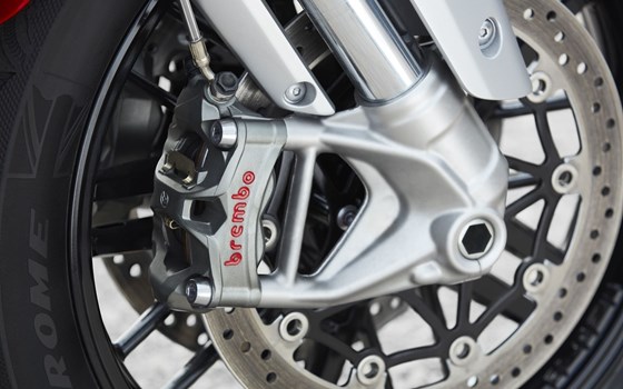 Neufahrzeug Triumph Rocket 3 Storm GT - Bild 13