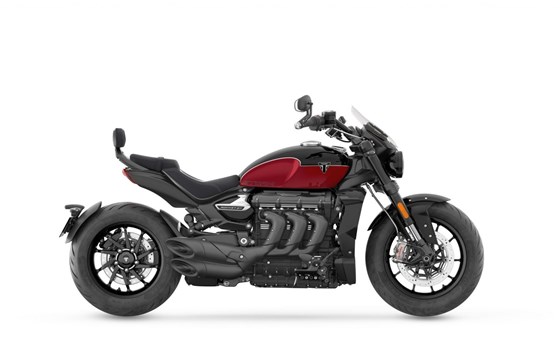 Neufahrzeug Triumph Rocket 3 Storm GT - Bild 1