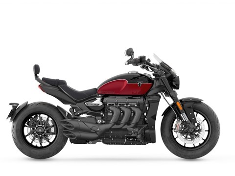 Triumph Rocket 3 Storm GT