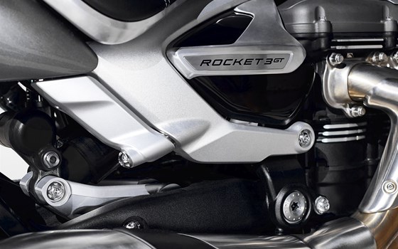 Neufahrzeug Triumph Rocket 3 Storm GT - Bild 15