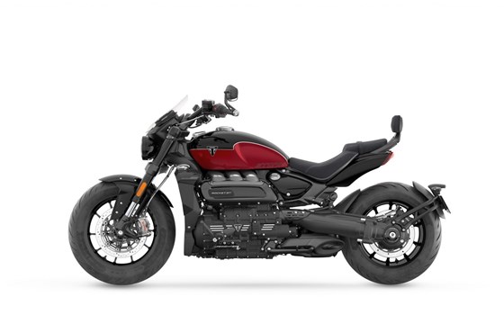 Neufahrzeug Triumph Rocket 3 Storm GT - Bild 17