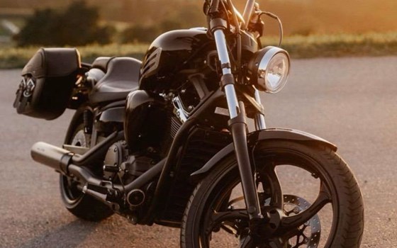 Gebrauchtmotorrad Yamaha XVS 1300 Custom - Bild 1