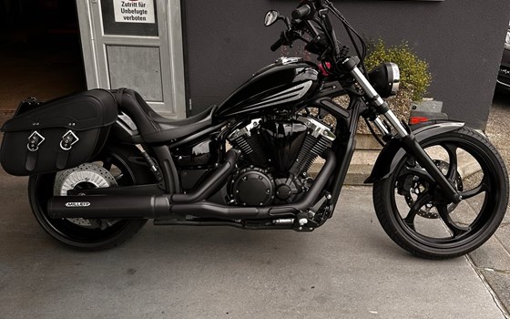 Gebrauchtmotorrad Yamaha XVS 1300 Custom - Bild 5