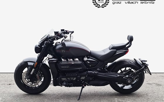 Neufahrzeug Triumph Rocket 3 Storm GT - Bild 2
