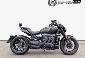 Triumph Rocket 3 Storm GT