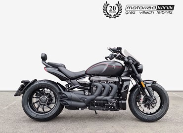Neumotorrad Triumph Rocket 3 Storm GT