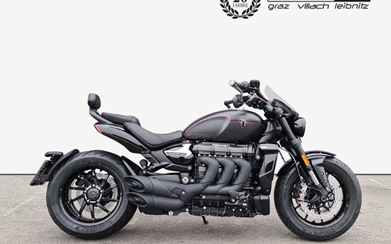 Neufahrzeug Triumph Rocket 3 Storm GT - Bild 1