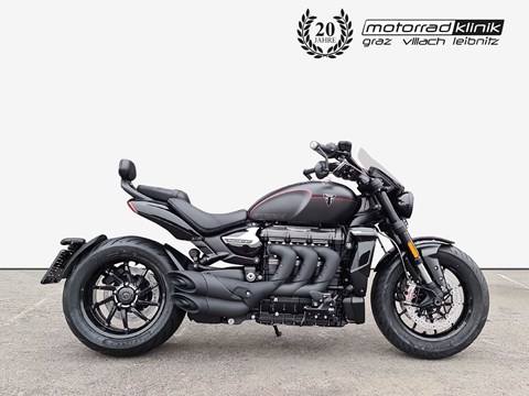 Triumph Rocket 3 Storm GT