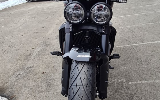 Neufahrzeug Triumph Rocket 3 Storm GT - Bild 5